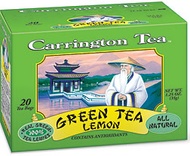 Green Tea - Lemon from Carrington Tea