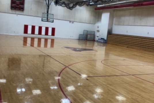 Auxiliary Gym