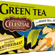 Green Tea Decaf from Celestial Seasonings