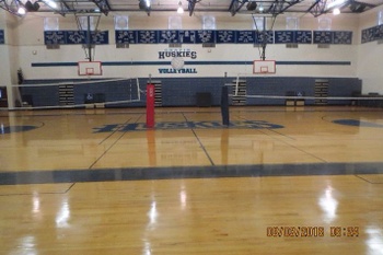 Main Gym