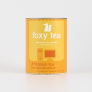 Afternoon tea from Foxy tea