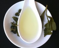 2008 Winter Luanze Oolong from Da Yu Ling (2400 m) from Tea Masters Blog
