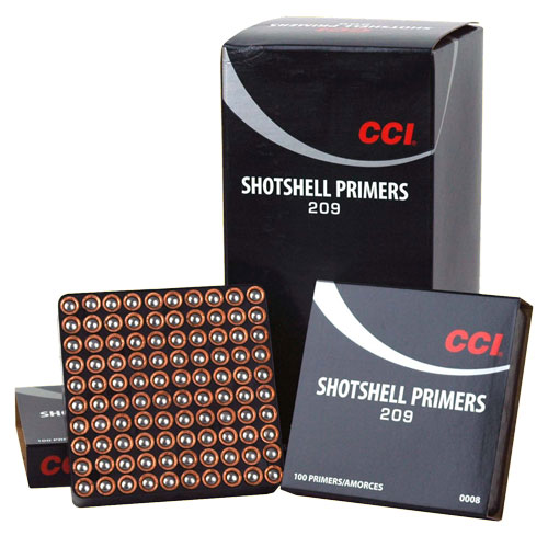 shotshell primers - Ilustrasi 2