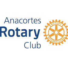 Anacortes Rotary Club logo