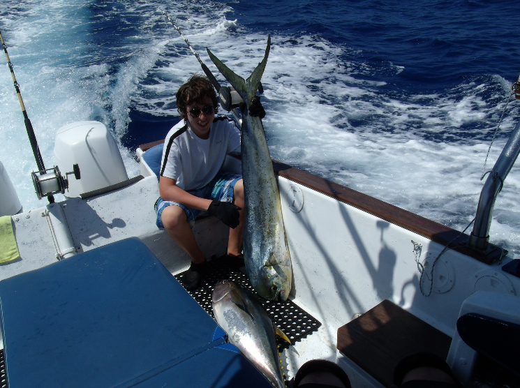 Three Quarter Day Fishing Charter photo 1