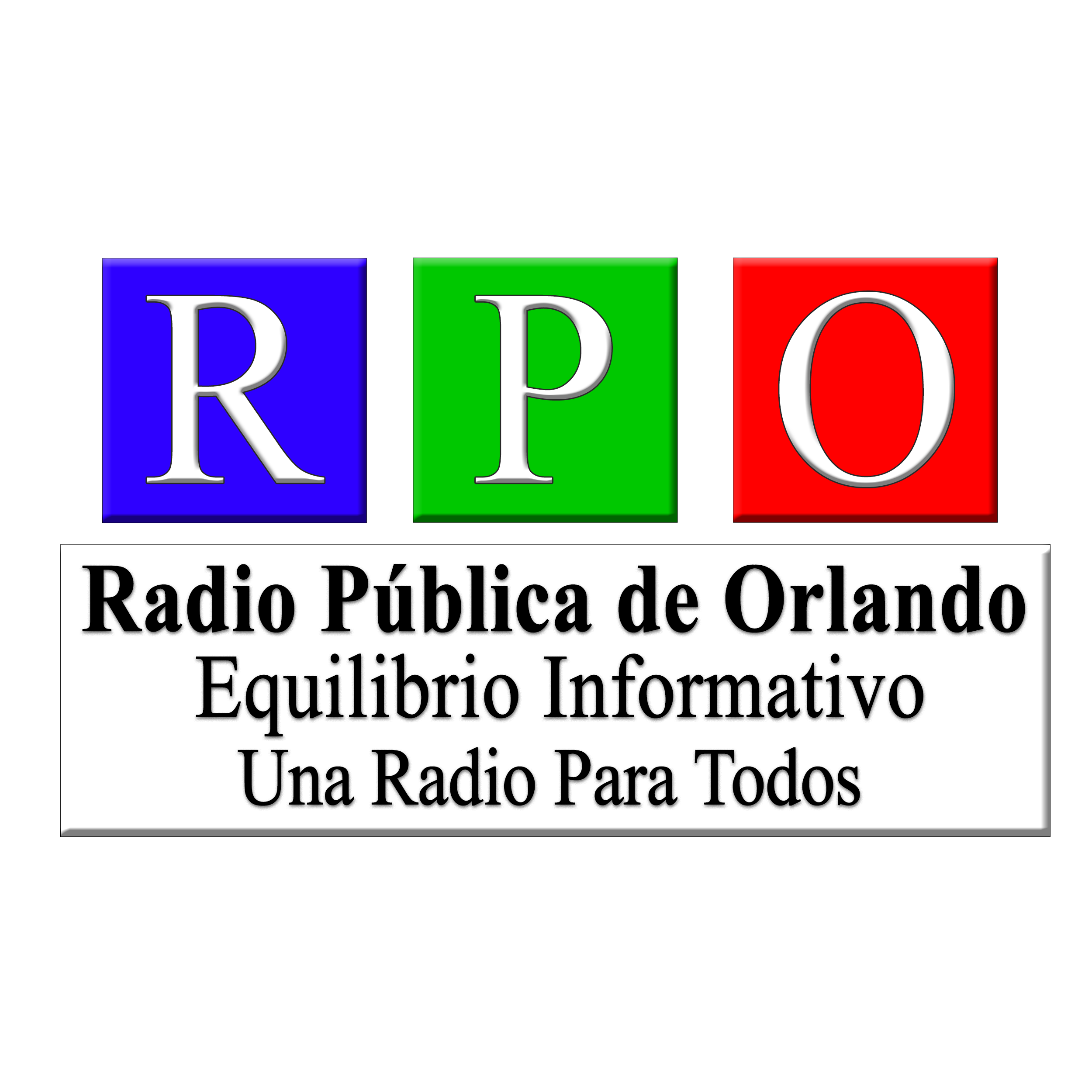 Radio Publica de Orlando RPO Inc. logo