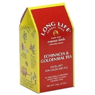 Echinacea & Goldenseal from Long Life Teas