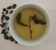 Alishan High Mountain Oolong Spring 2018 from Tillerman Tea