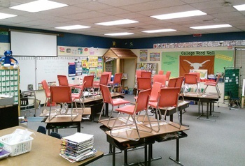 Classroom 