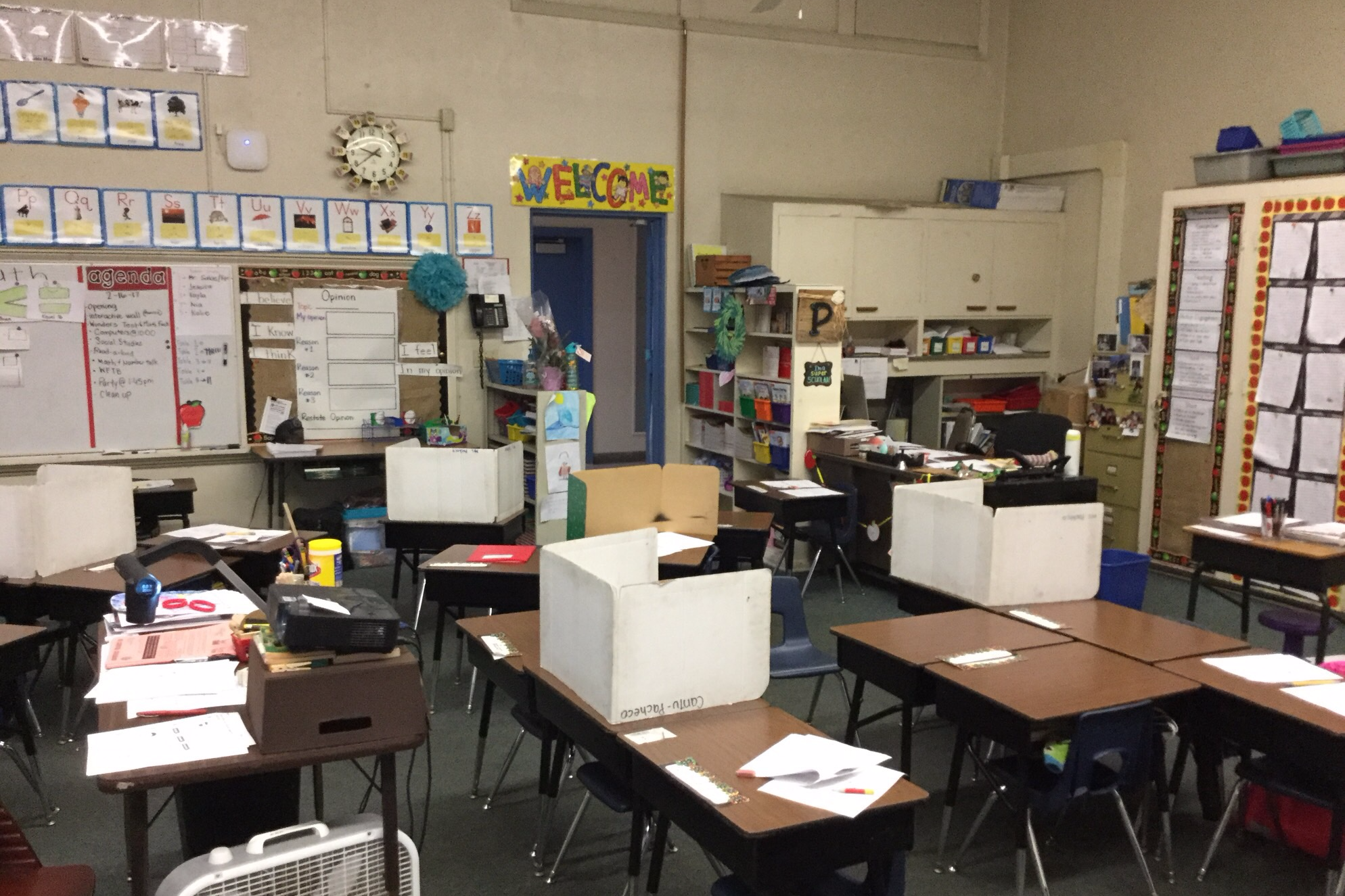Classroom #4