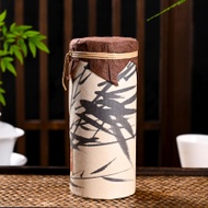 Ku Zhu Mountain "Dragon Pole" Raw Pu-erh Tea from Yunnan Sourcing