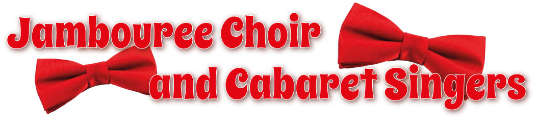 Jambouree Cabaret Singers and Choir logo
