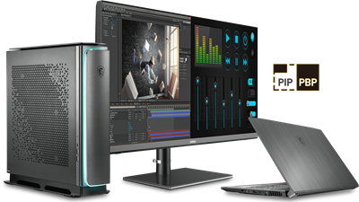 MSI Creator PS321QR 32