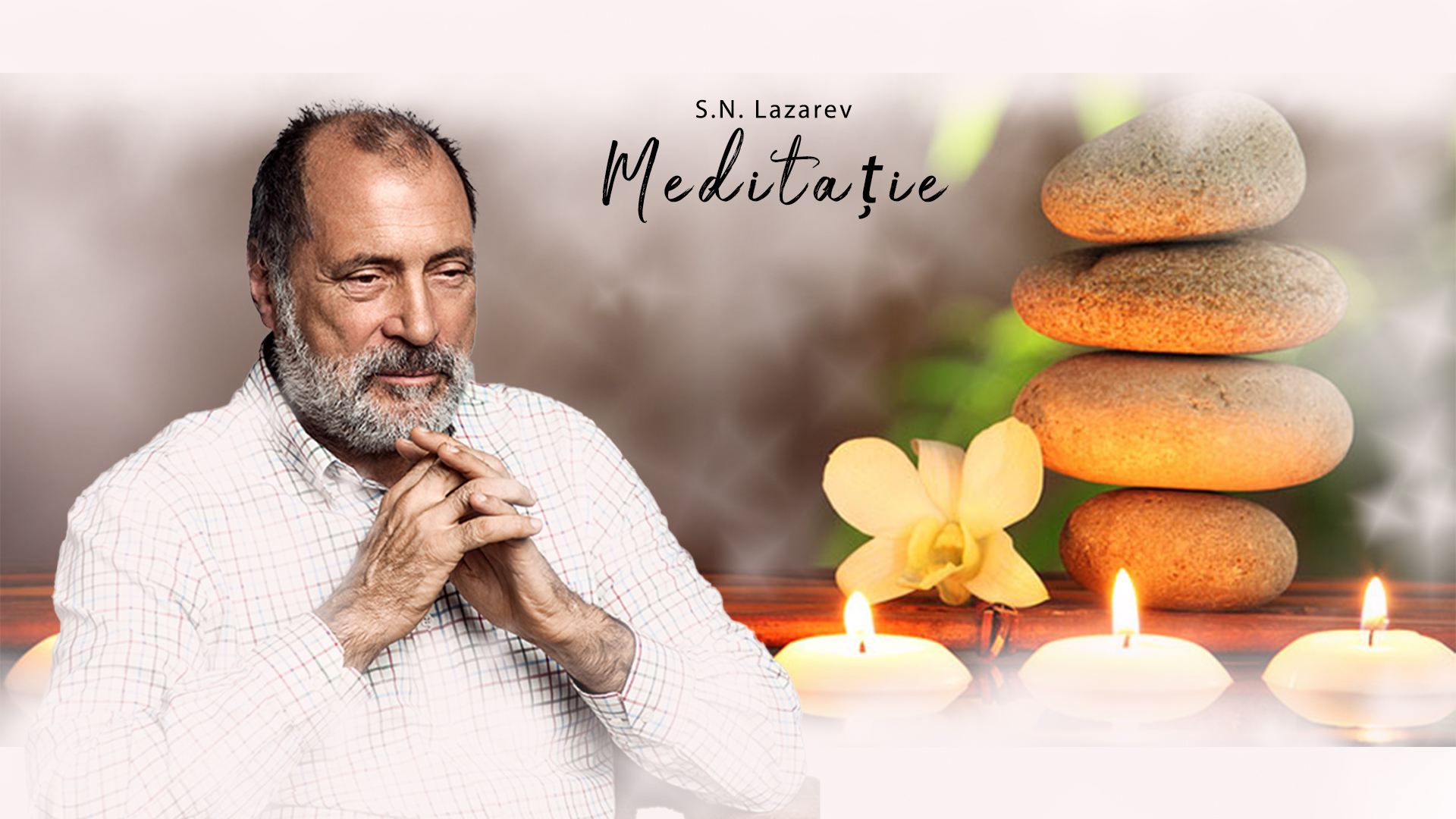 Product image for Meditație - Sergey N. Lazarev