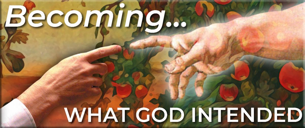 Becoming What God Intended Ministries logo