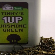 Timmy's 1Up Jasmine Green from ThinkGeek