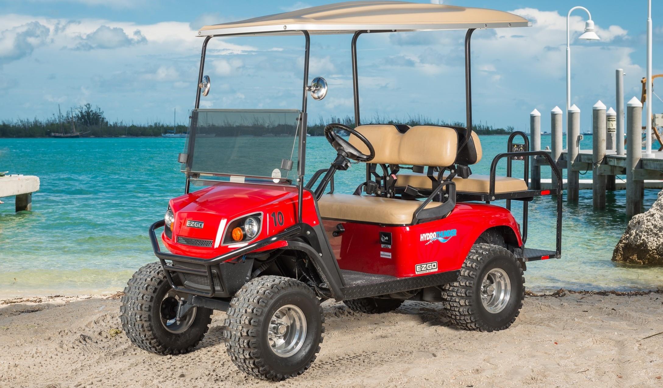 HydroThunder of Key West