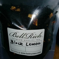 Bell rich black lemon from Bell Rich Tea