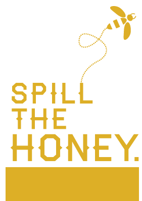 Spill the Honey logo