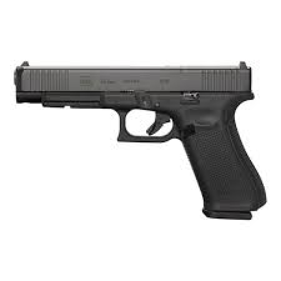 Glock Glock 34 Gen5 MOS Blue Label Monadnock Firearms
