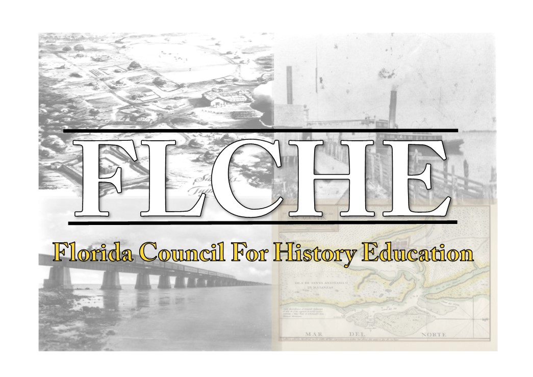 Florida Council for History Education logo