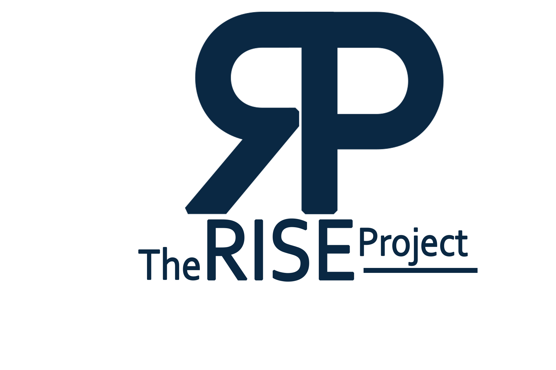 The RISE Project Wharton logo