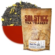Peach Flavored Black Tea from Solstice Tea Traders