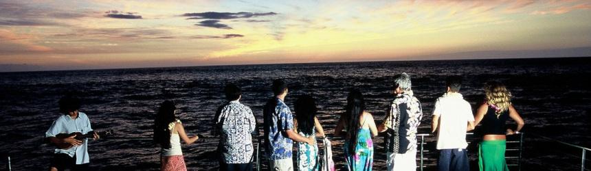 Dolphin Watch & Snorkel Cruises in Kapolei by Ocean Joy - Honolulu
