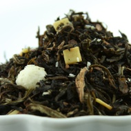 White Chocolate Tiramisu from Fava Tea Company