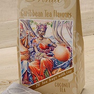 Coconut tea from Trinite Caribbean Tea Flavors