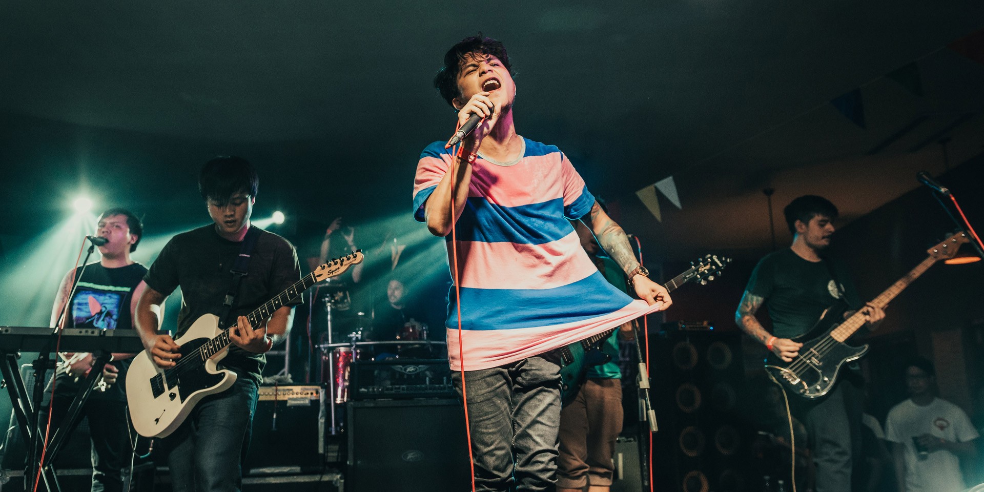 Runway Crimes share first teaser from debut album Familiarity