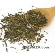 100% Organic Japanese Bancha Green Tea - Kamairicha from Wawaza.com