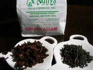 Golden Assam from McNulty's