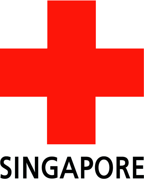 Singapore Red Cross Society logo