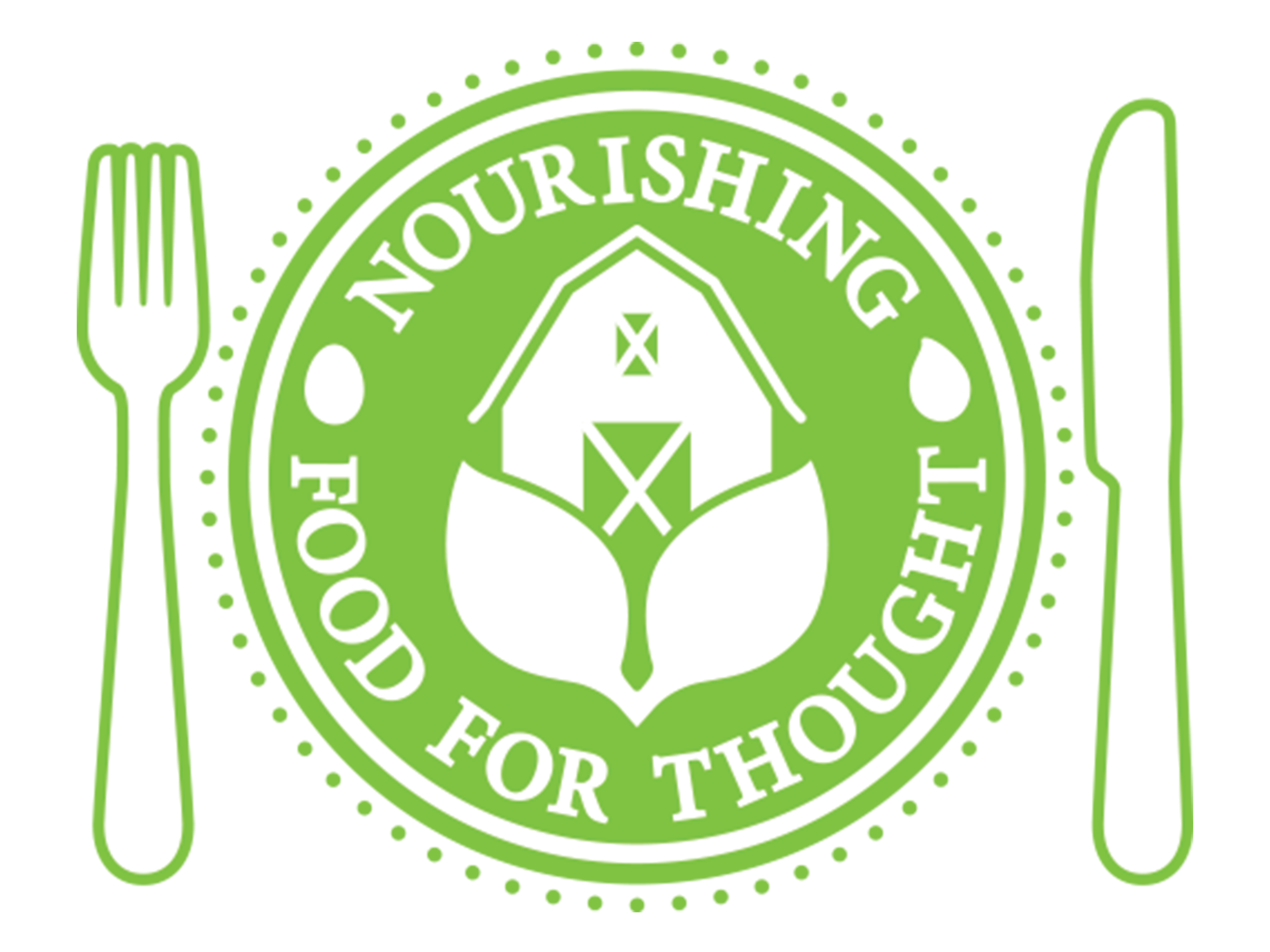 Nourishing Food for Thought logo