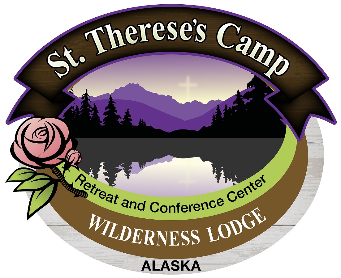 St. Therese's Camp logo