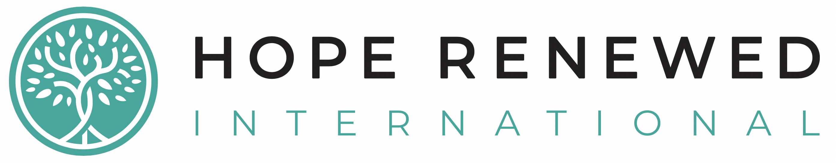 Hope Renewed International logo
