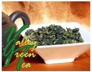 Taiwan HIgh Moutain Oolong - Mt. Yu from Valley Green Tea
