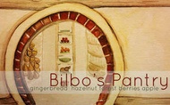 Bilbo's Pantry / Halfling's Hoard from Adagio Custom Blends