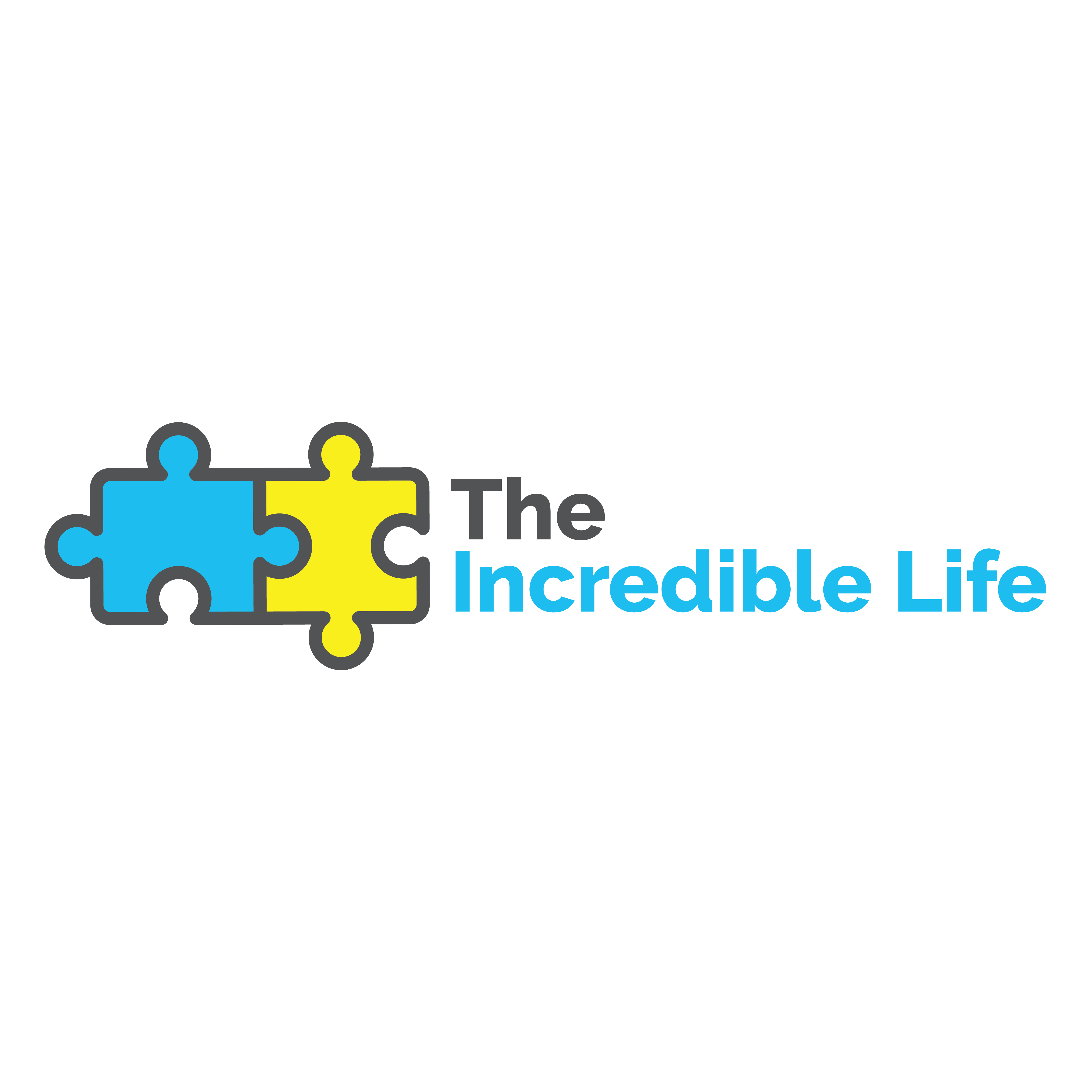 The Incredible Life logo