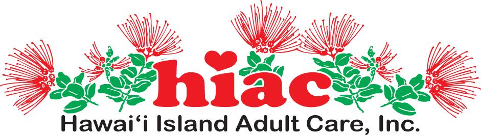 Hawaii Island Adult Care logo