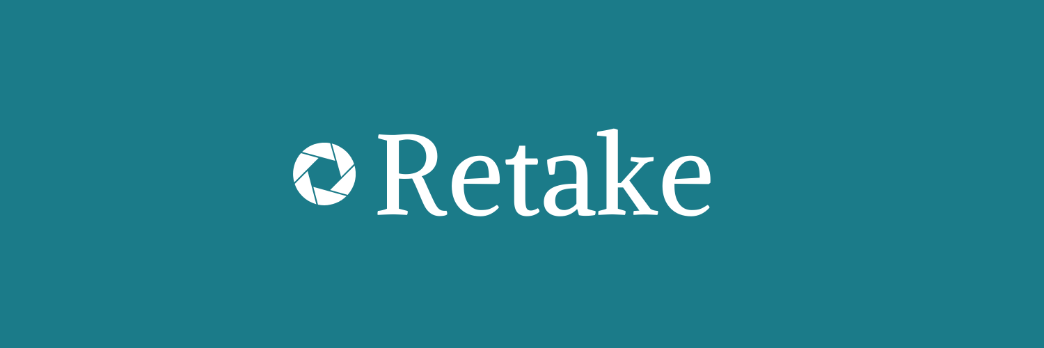 Retake Organization logo