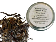 White Tip Oolong (Bai Hao) from JoJo Tea