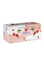 Cherry Tea from Wissotzky Tea