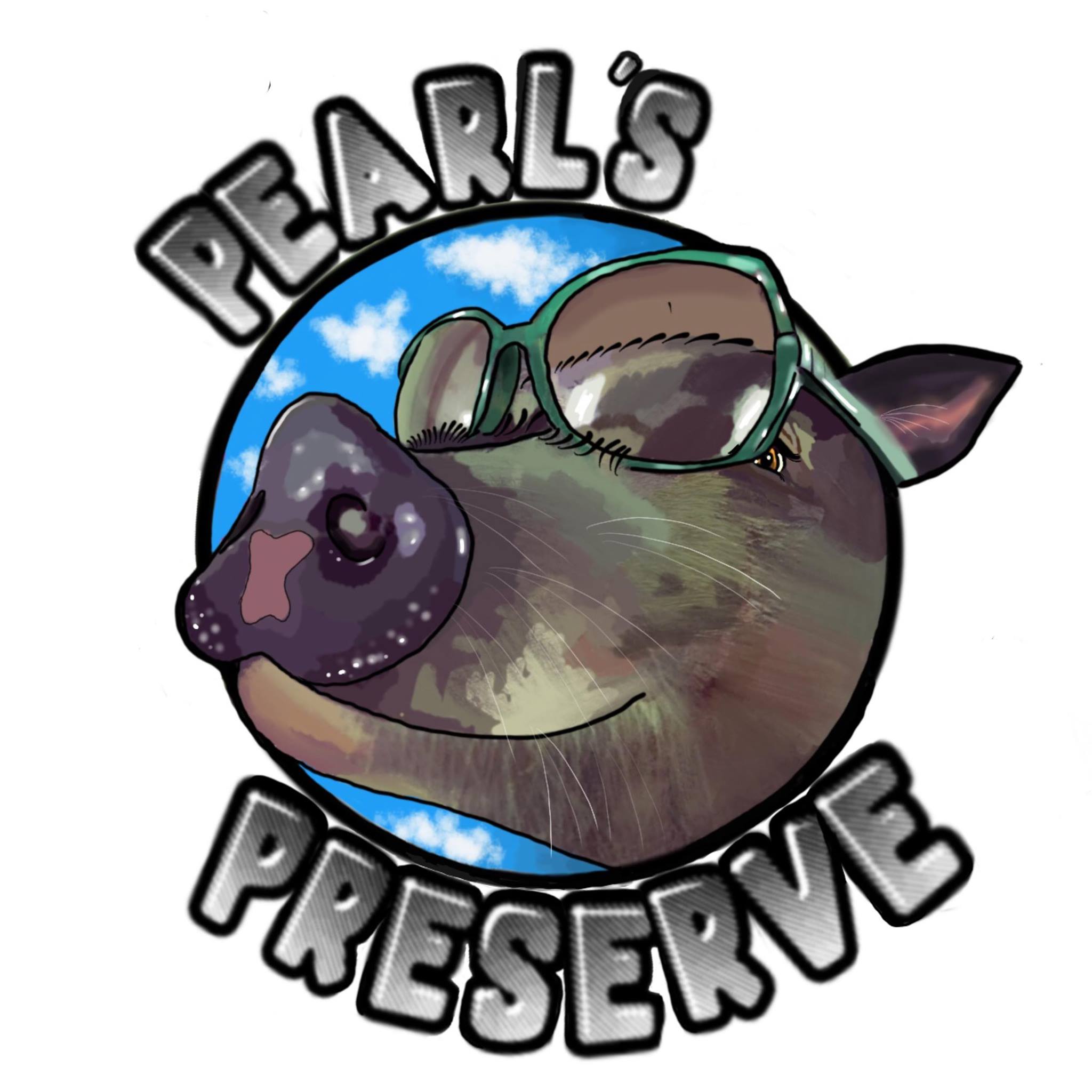 Pearl's Preserve logo