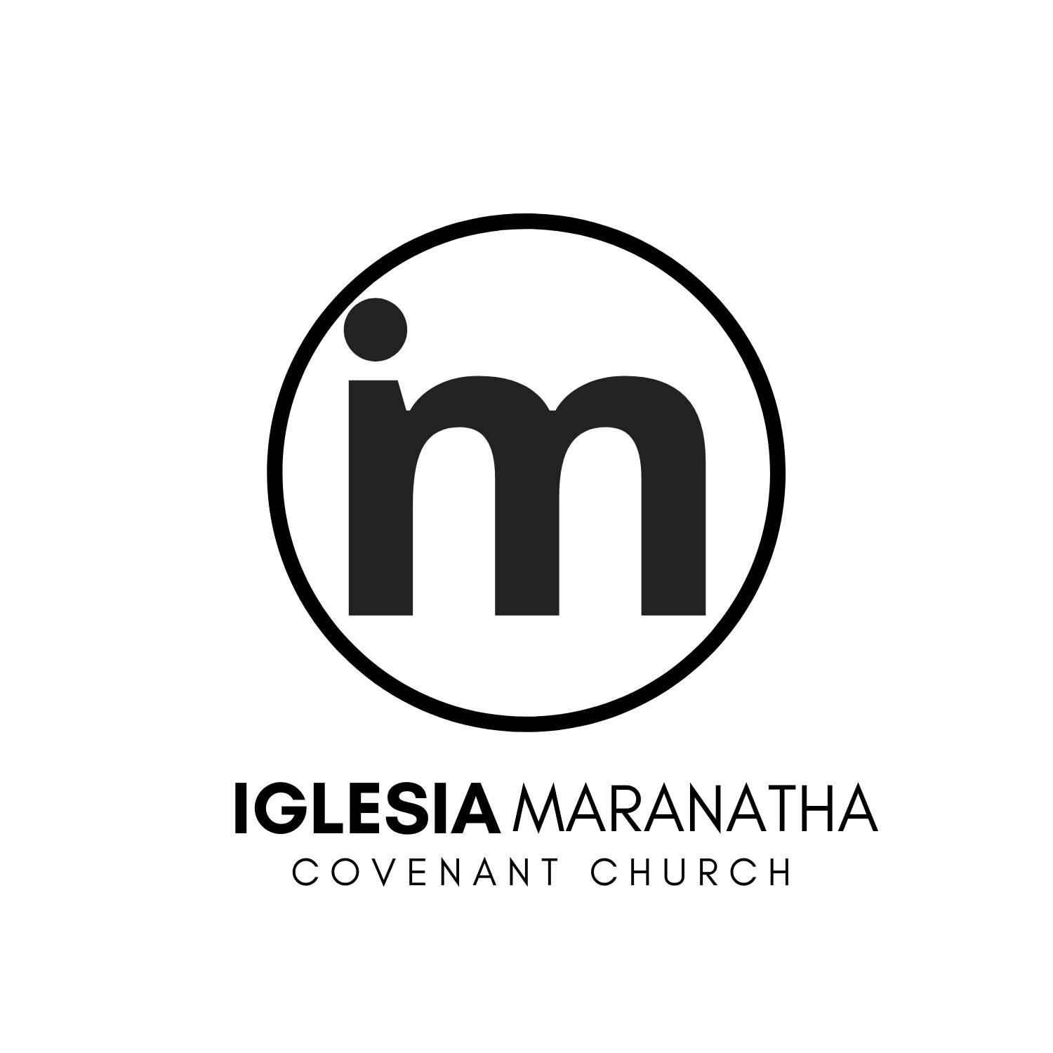 IGLESIA MARANATHA COVENANT CHURCH logo