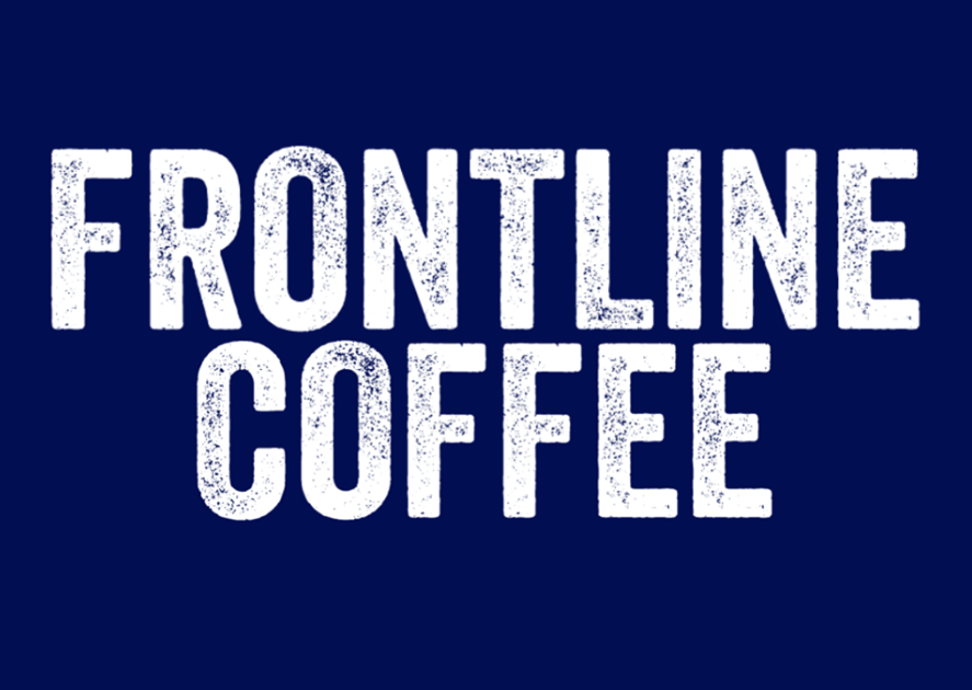 Coffee for the Frontline Frontline Coffee (Powered by Donorbox)