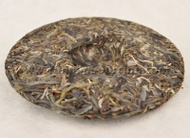 2011 Yunnan Sourcing "Autumn Gao Shan Zhai" Ancient Arbor Raw from Yunnan Sourcing