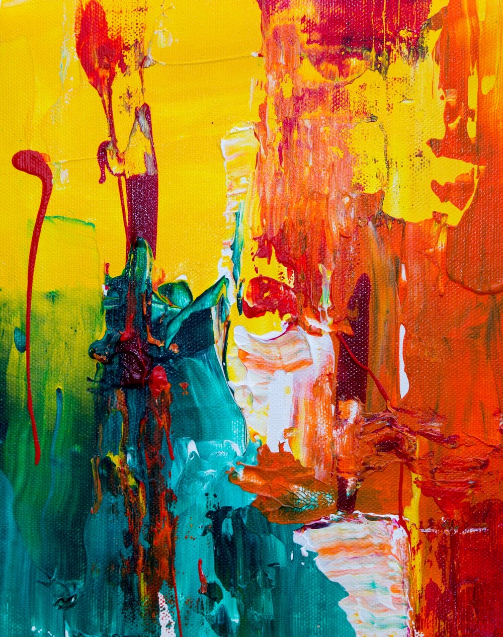 Grief Art 101 Project Grief