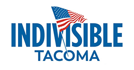 Indivisible Tacoma logo